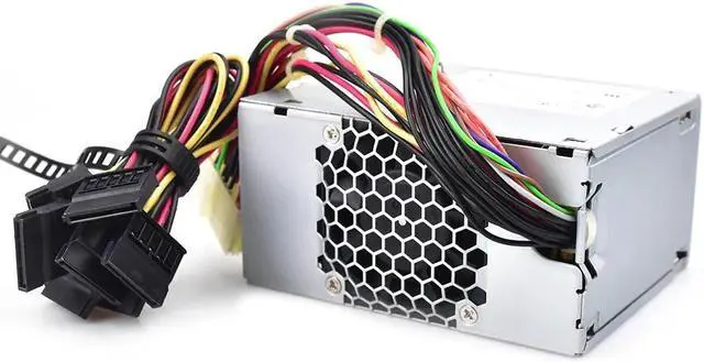 Alt view image 2 of 5 - For DPS-200PB-176 A/C 200W Power Supply For Hard Disk Video Recorder wide voltage 100V-240V