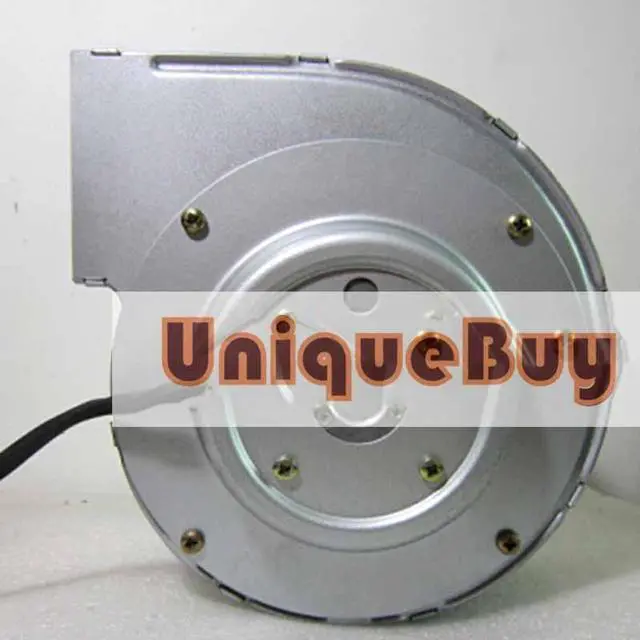 Alt view image 4 of 4 - For G1G133-DE19-15 24V 45W 2.2A All Metal Turbine Centrifugal Fan Double Ball Bearing Cooling Processor Cooler