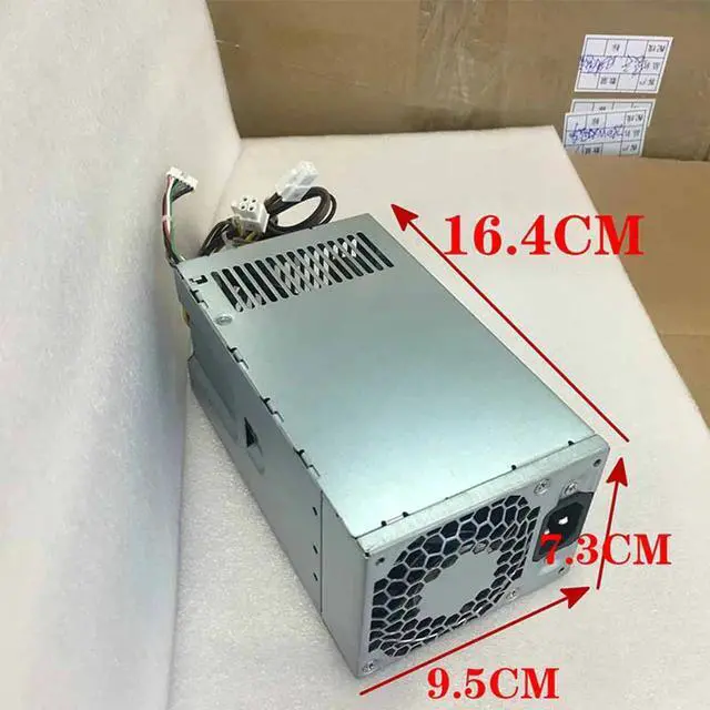 Alt view image 2 of 4 - For 282 288 G3 280 pro G4 MT Power Supply PA-1181-6HY PA-2251-5 250W