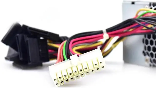 Alt view image 4 of 5 - For DPS-200PB-176 A/C 200W Power Supply For Hard Disk Video Recorder wide voltage 100V-240V