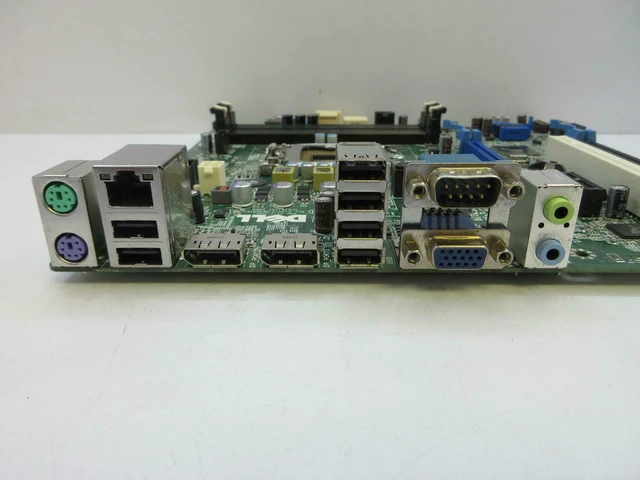 Alt view image 2 of 4 - Dell Precision T1700 Desktop Motherboard DDR3 CN-048DY8 48DY8 048DY8