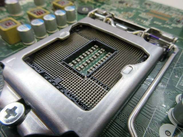 Alt view image 3 of 4 - Dell Precision T1700 Desktop Motherboard DDR3 CN-048DY8 48DY8 048DY8