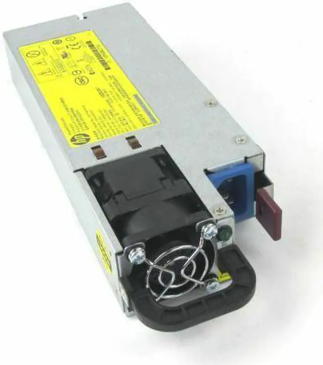 Alt view image 5 of 5 - HP 1500W Platinum Plus Power Supply 684532-B21 HSTNS-PL33