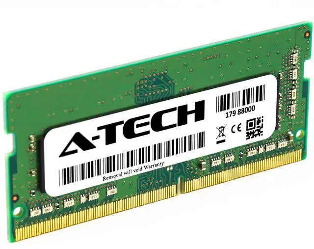 Alt view image 5 of 7 - A-Tech 64GB Kit 4x 16GB PC4-21300 Laptop SODIMM DDR4 2666 MHz Non-ECC Memory RAM