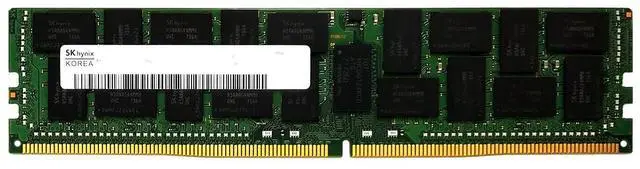 Main image of Hynix 64GB DDR4 4Rx4 2400MHz HMAA8GL7MMR4N-UH HMAA8GL7AMR4N-UH LRDIMM Memory RAM