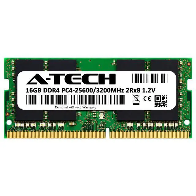 Alt view image 2 of 7 - 16GB RAM Replacement for Dell Inspiron 14 5402 AA937596 Memory