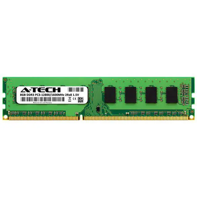 Alt view image 2 of 7 - 8GB RAM Replacement for Dell Inspiron 660 A6994446 Memory