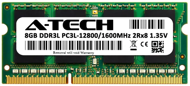 Alt view image 2 of 7 - 8GB RAM Replacement for Dell OptiPlex 9020 AIO A7022339 Memory