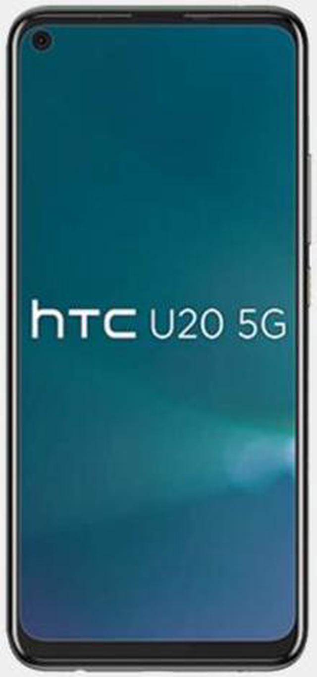  HTC U20 5G 2Q9F100 256GB 8GB RAM Factory Unlocked (GSM Only   No CDMA - not Compatible with Verizon/Sprint) International Version - Green  : Cell Phones & Accessories