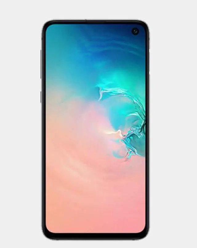 Alt view image 4 of 7 - Samsung Galaxy S10 G973 128GB Unlocked GSM LTE Phone with Triple 12 MP + 12 MP + 16 MP Rear Camera - Prism White (International Version)