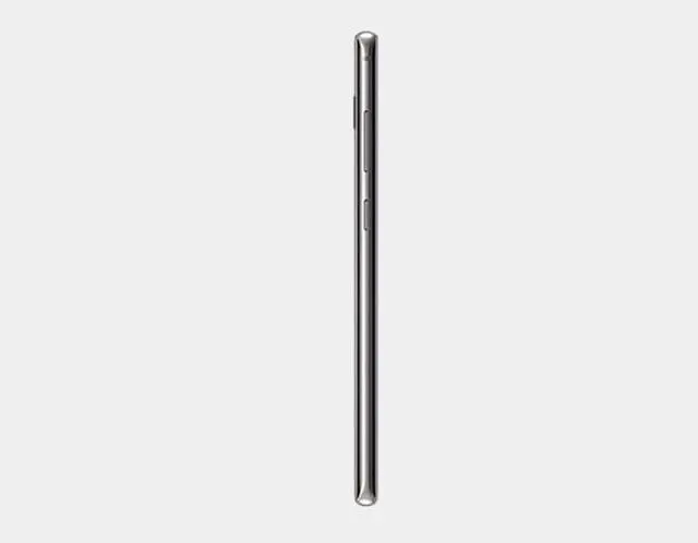 Alt view image 8 of 8 - Samsung Galaxy S10+ G975 128GB Unlocked GSM LTE Phone with Triple 12 MP + 12 MP + 16 MP Rear Camera - Prism Black (International Version)
