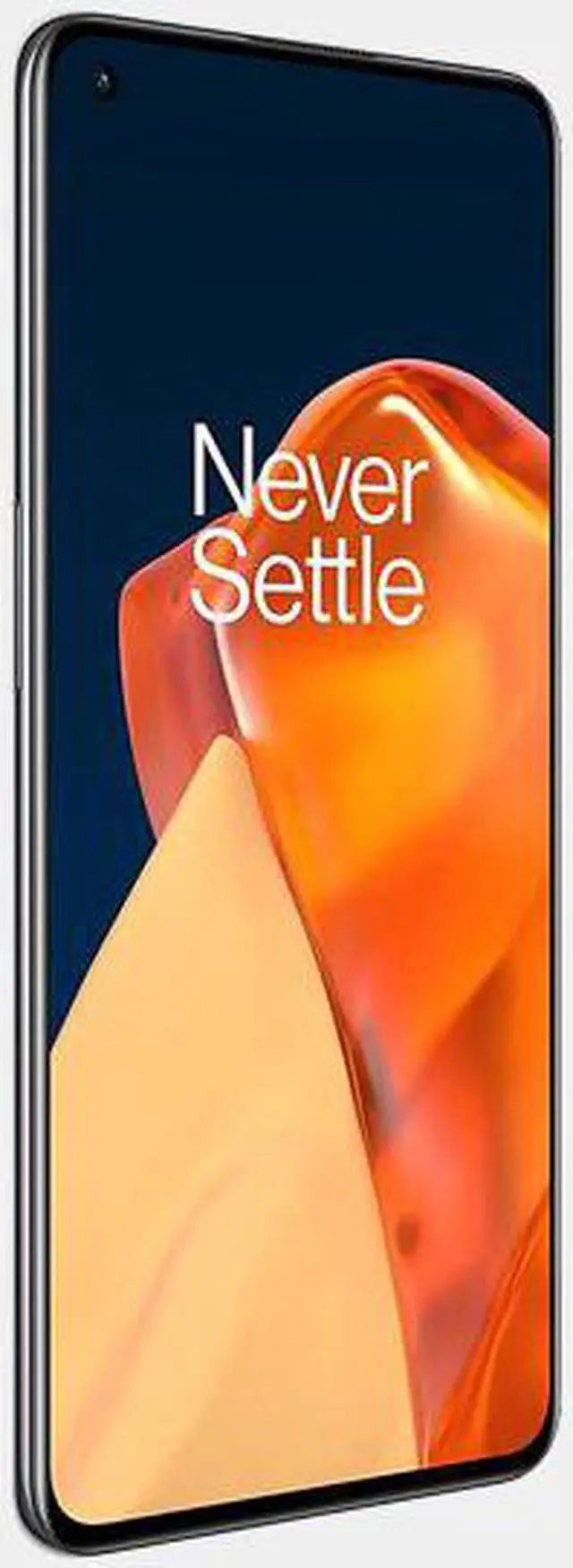 Alt view image 3 of 13 - OnePlus 9 5G Dual LE2110 128GB 8GB RAM Factory Unlocked (GSM Only | No CDMA - not Compatible with Verizon/Sprint) China Version | Astral Black