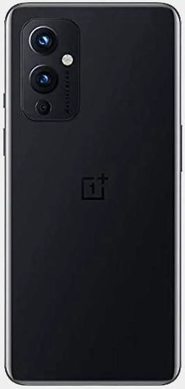 Alt view image 2 of 13 - OnePlus 9 5G Dual LE2110 128GB 8GB RAM Factory Unlocked (GSM Only | No CDMA - not Compatible with Verizon/Sprint) China Version | Astral Black