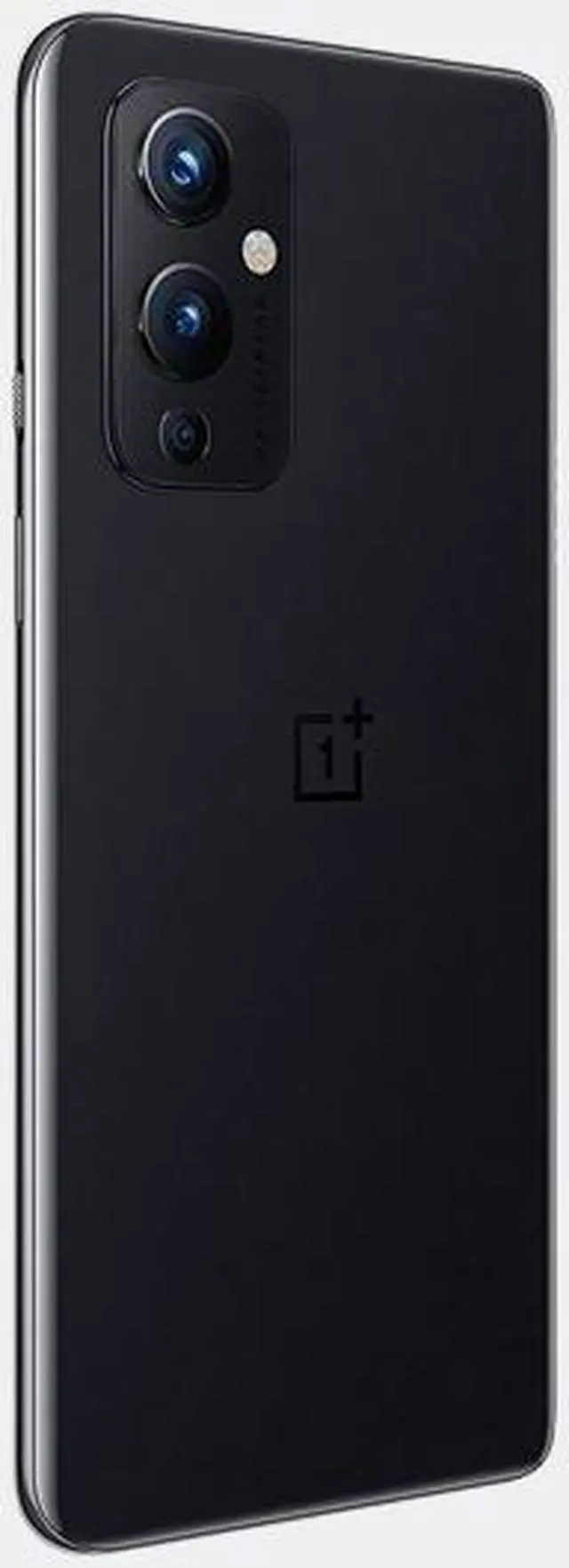 Alt view image 4 of 13 - OnePlus 9 5G Dual LE2110 128GB 8GB RAM Factory Unlocked (GSM Only | No CDMA - not Compatible with Verizon/Sprint) China Version | Astral Black