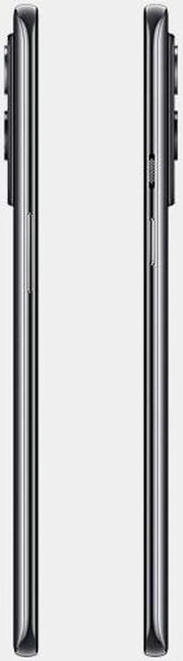 Alt view image 6 of 13 - OnePlus 9 5G Dual LE2110 128GB 8GB RAM Factory Unlocked (GSM Only | No CDMA - not Compatible with Verizon/Sprint) China Version | Astral Black