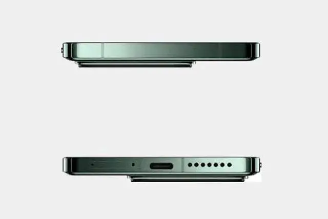 Alt view image 4 of 4 - Xiaomi 14 5G 512GB ROM 12GB RAM Dual SIM GSM Unlocked - Green