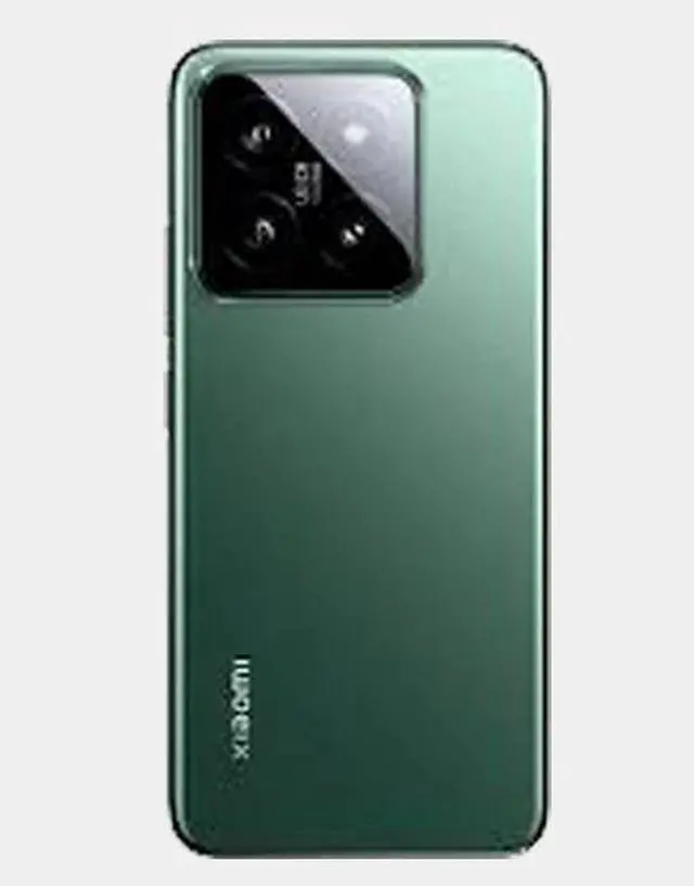 Alt view image 3 of 4 - Xiaomi 14 5G 512GB ROM 12GB RAM Dual SIM GSM Unlocked - Green