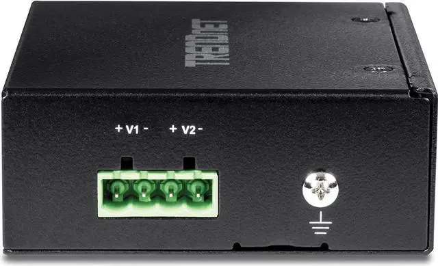 Alt view image 4 of 7 - TRENDnet TI-M12,  Industrial Modbus Gateway