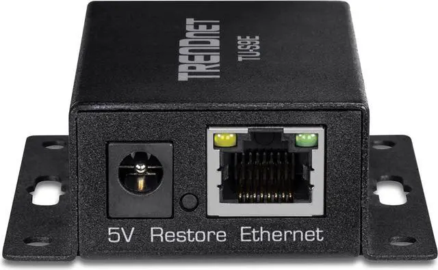 Alt view image 5 of 17 - TRENDnet TU-S9E, 1-Port Serial to IP Ethernet Converter