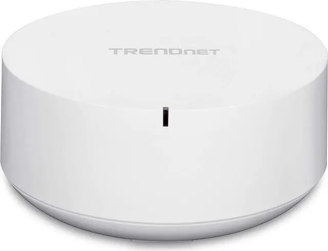 Alt view image 7 of 15 - TRENDnet AC2200 WiFi Mesh Router System, TEW-830MDR2K,2 x AC2200 WiFi Mesh Routers, App-Based Setup, Expanded Home WiFi(Up to 4,000 Sq Ft. Home),Supports 2.4Ghz/5G