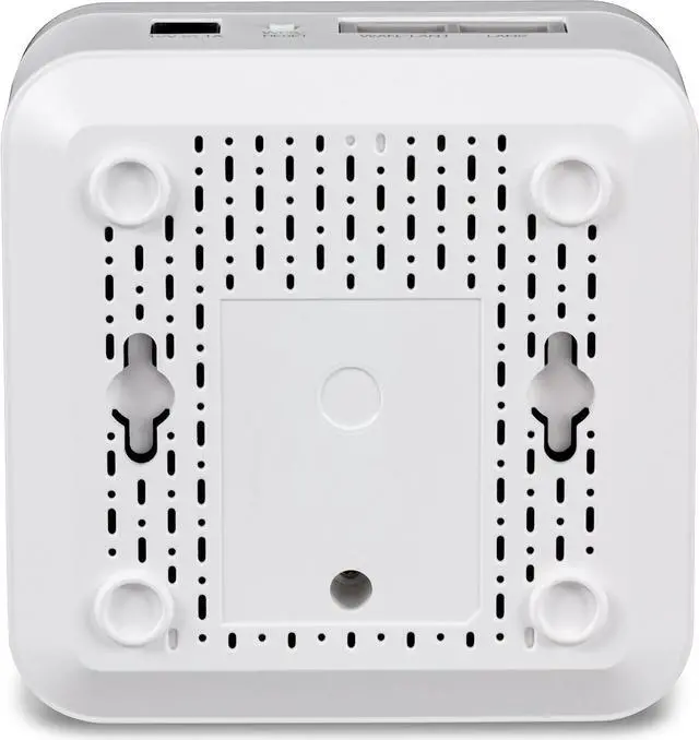 Alt view image 7 of 20 - TRENDnet AC1200 WiFi EasyMesh Remote Node, App-Based Setup Utility, Seamless WiFi Roaming, Beamforming,Supports 2.4GHz and 5GHz Devices, TEW-832MDR, White