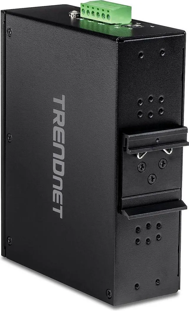 Alt view image 4 of 7 - TRENDnet TI-M42, 4-Port Industrial Modbus Gateway