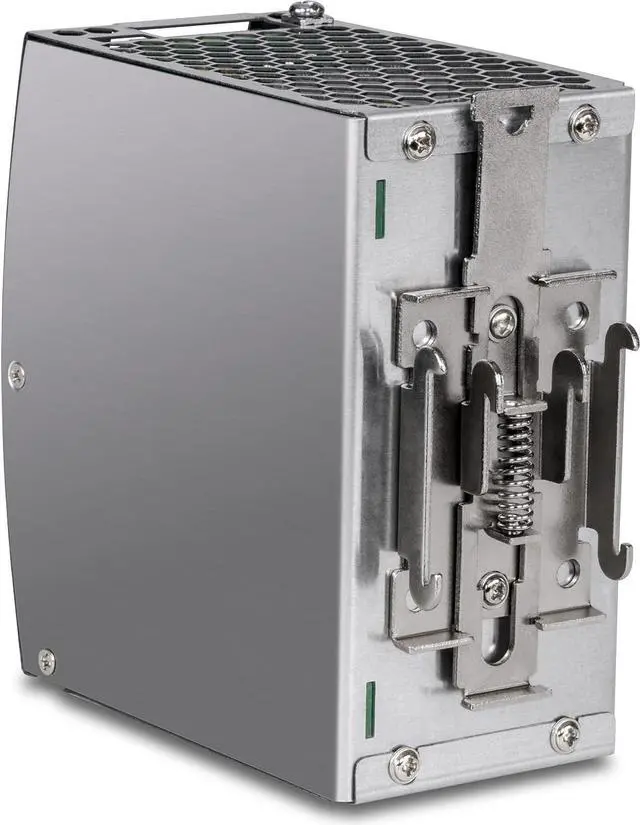 Alt view image 4 of 19 - TRENDnet TI-S24052, 240W, 52V DC, 4.61A AC to DC DIN-Rail Power Supply
with PFC Function