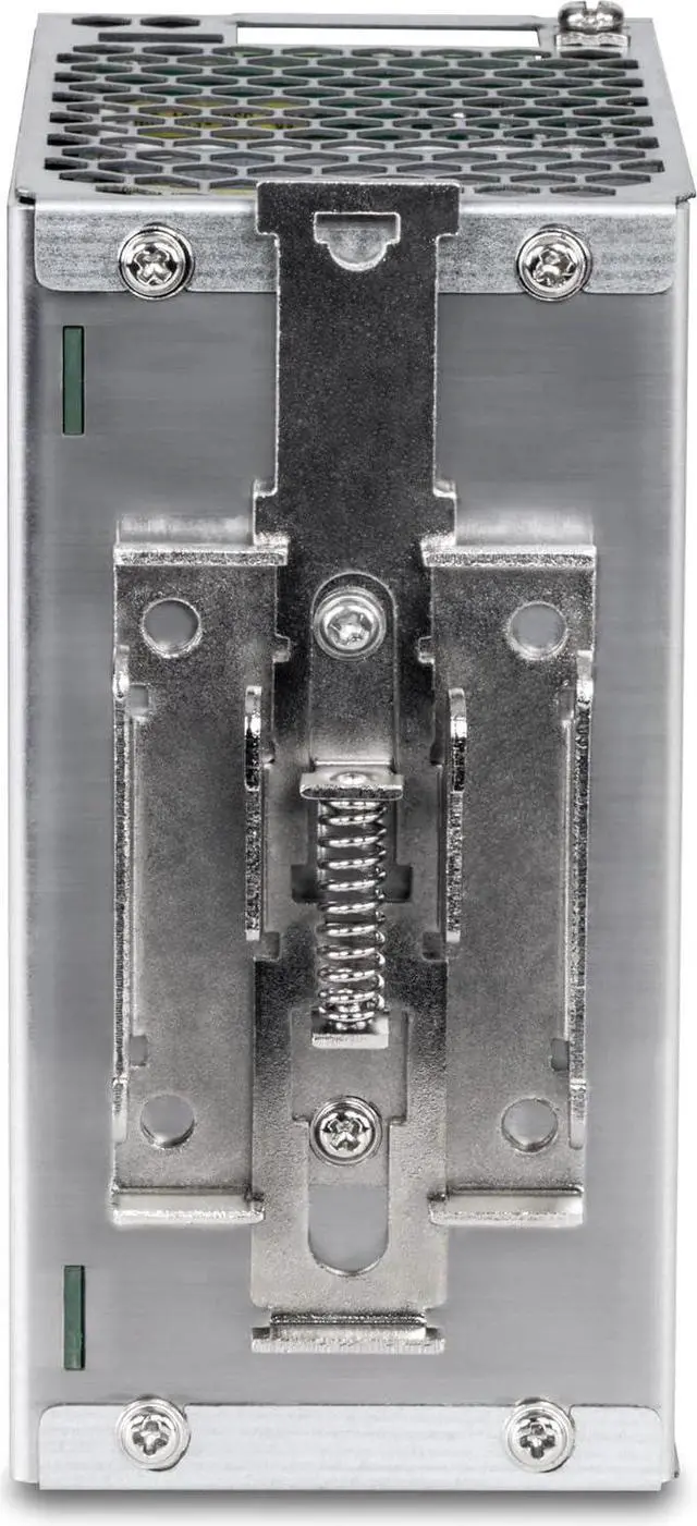 Alt view image 5 of 19 - TRENDnet TI-S24052, 240W, 52V DC, 4.61A AC to DC DIN-Rail Power Supply
with PFC Function