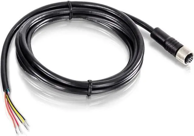 Alt view image 5 of 5 - TRENDnet TI-TCR02 (V1.0R) M12 Industrial Alarm Relay Cable, 2m (6.5 ft.)