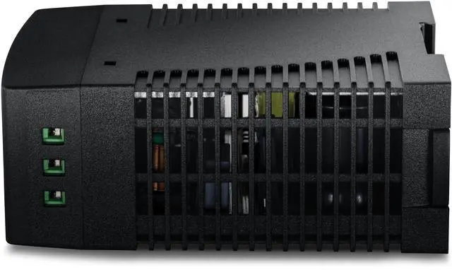 Alt view image 6 of 7 - TRENDnet 60 W Single Output Industrial DIN-Rail Power Supply, Universal AC Input, Extreme -20 to 70 °C (-4 to 158 °F) Operating Temp, TI-M6024