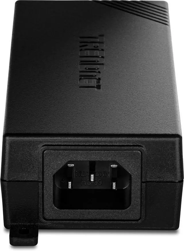 Alt view image 5 of 5 - TRENDnet TPE-116GI, Gigabit PoE++ Injector