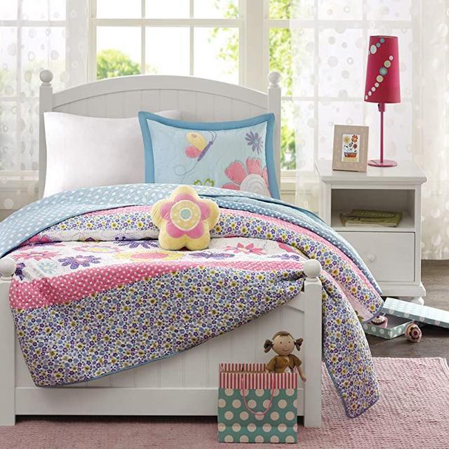 Girls hotsell twin quilts