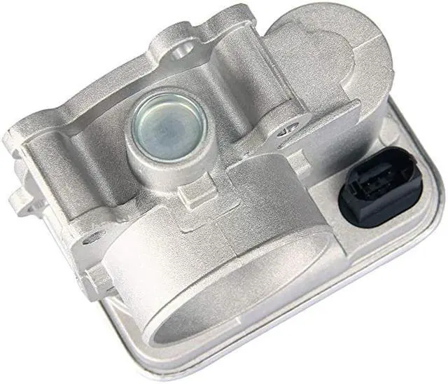 Alt view image 5 of 7 - Throttle Body Assembly with IAC TPS | for Dodge Avenger Caliber Journey Chrysler 200 Sebring Jeep Cherokee Compass Patriot | Replace # 04891735AC 4891735AC 4891735AB 4891735AD