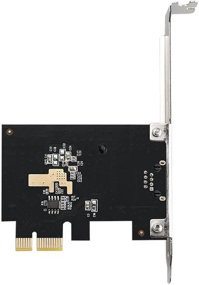 Alt view image 4 of 4 - Weastlinks 1000Mbps Gigabit Ethernet RJ-45 Lan Card PCI Network Card Intel chipset 1210AT 10/100/1000Mbps PCIe 1x Gigabit NIC
