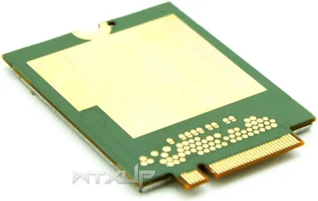 Alt view image 3 of 4 - Weastlinks Unlocked Sierra Wireless AirPrime EM8805 DW5570e 68DP9 C26 WWAN 4G Card LTE HSPA+ NGFF Module For DELL E7250 Venue 8 Pro/11 pro