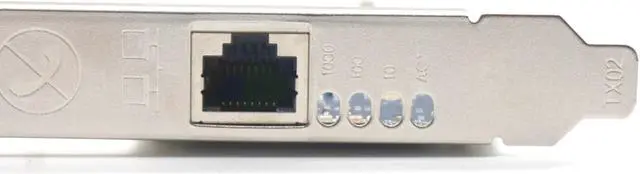 Alt view image 4 of 7 - Weastlinks Broadcom BCM5751 1000M Gigabit Desktop PCI express RJ45 Network Card 1000M PCIe Mini Card