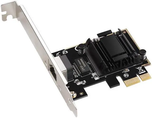 Main image of Weastlinks 1000Mbps Gigabit Ethernet RJ-45 Lan Card PCI Network Card Intel chipset 1210AT 10/100/1000Mbps PCIe 1x Gigabit NIC