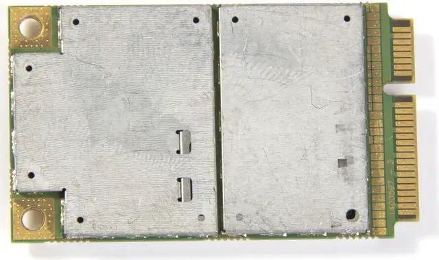 Alt view image 3 of 6 - Weastlinks Mini PCI-E 3G/4G WWAN GPS module Sierra MC7700 PCI Express 3G HSPA LTE 100MBP Wireless WWAN WLAN Card GPS Unlocked