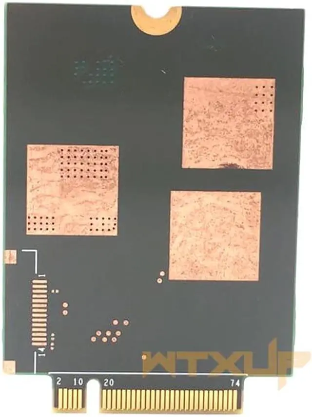 Alt view image 3 of 6 - Weastlinks 4G Module T77H468 GOBI5000 LTE FDD HSPA+WWAN Card SPS:793116-001 for HP LT4211 Elitebook 740 750 820 840 850 G2/810 G3