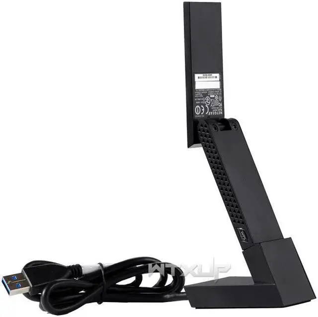 Alt view image 2 of 4 - Weastlinks AC1200 Wifi USB 3.0 USB For NetGear A6210 802.11ac high gain antenna Dual Band 2.4G&5G + USB Dock WIFI Receiver adapter