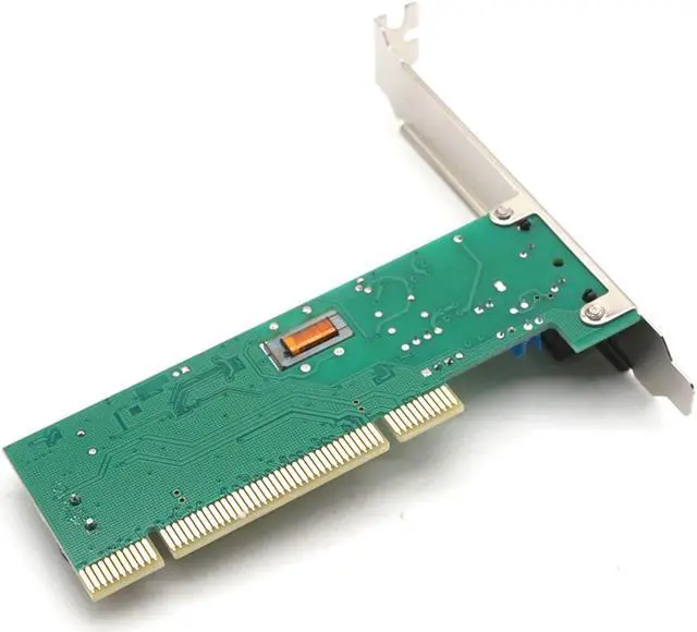 Alt view image 5 of 7 - Weastlinks PCI Modem 56K Internal Data/Fax Voice Modem Windows XP Vista Win7/8 32 /64 bit V.92 V.90 Dial Up Fax