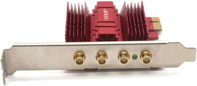 Alt view image 4 of 7 - Weastlinks USB 3.0 WIFI Adapter 1900Mbps Dual Band 5Ghz/2.4Ghz USB AC Network Card Long Range Wifi Receiver Antena for Laptop Desktop