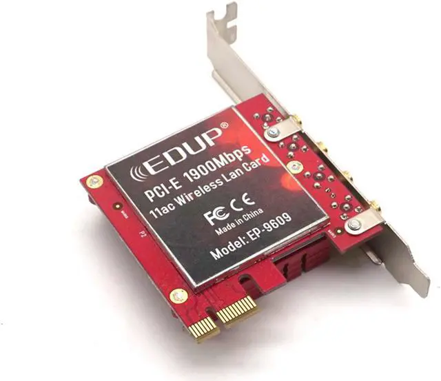 Alt view image 3 of 7 - Weastlinks USB 3.0 WIFI Adapter 1900Mbps Dual Band 5Ghz/2.4Ghz USB AC Network Card Long Range Wifi Receiver Antena for Laptop Desktop