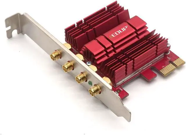 Alt view image 6 of 7 - Weastlinks USB 3.0 WIFI Adapter 1900Mbps Dual Band 5Ghz/2.4Ghz USB AC Network Card Long Range Wifi Receiver Antena for Laptop Desktop