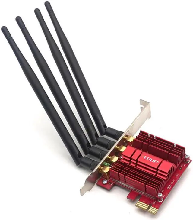 Main image of Weastlinks USB 3.0 WIFI Adapter 1900Mbps Dual Band 5Ghz/2.4Ghz USB AC Network Card Long Range Wifi Receiver Antena for Laptop Desktop