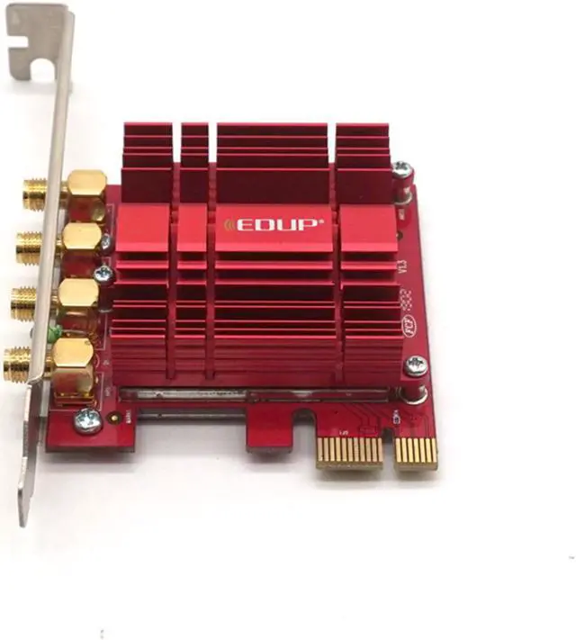 Alt view image 2 of 7 - Weastlinks USB 3.0 WIFI Adapter 1900Mbps Dual Band 5Ghz/2.4Ghz USB AC Network Card Long Range Wifi Receiver Antena for Laptop Desktop