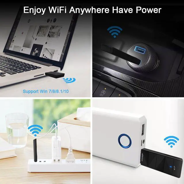 Alt view image 6 of 8 - Weastlinks 150Mbps 4G USB WiFi Dongle LTE Universal USB Modem Support 3g/4g Nano Sim Card Mobile Broadband for PC Phone etc