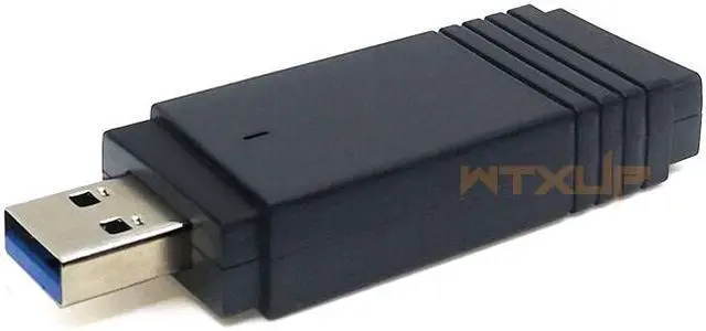 Alt view image 2 of 7 - Weastlinks USB Wifi Adapter 1200Mbps + Bluetooth 5.0 5ghz USB Support MAC OS Ethernet PC Wi Fi Adapter Lan Wifi Dongle AC Wifi Receiver