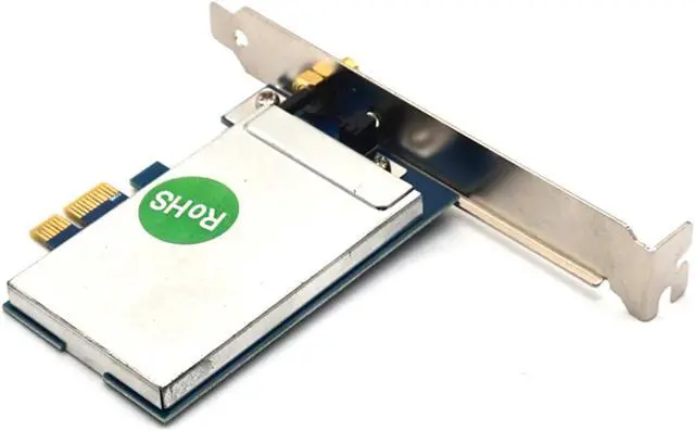 Alt view image 6 of 7 - Weastlinks RTL8188CE 150M PCI-E Wireless LAN Card Desktop Adapter Support WIFI Transceiver