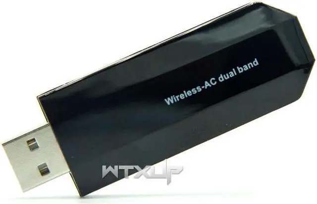 Alt view image 5 of 8 - Weastlinks 802.11AC Wireless USB Dongle AC11 Dual Band 600M 2.4G/5G USB WiFi Adapter For Windows / MAC OS Desktop/Laptop/Pc Wifi Receiver